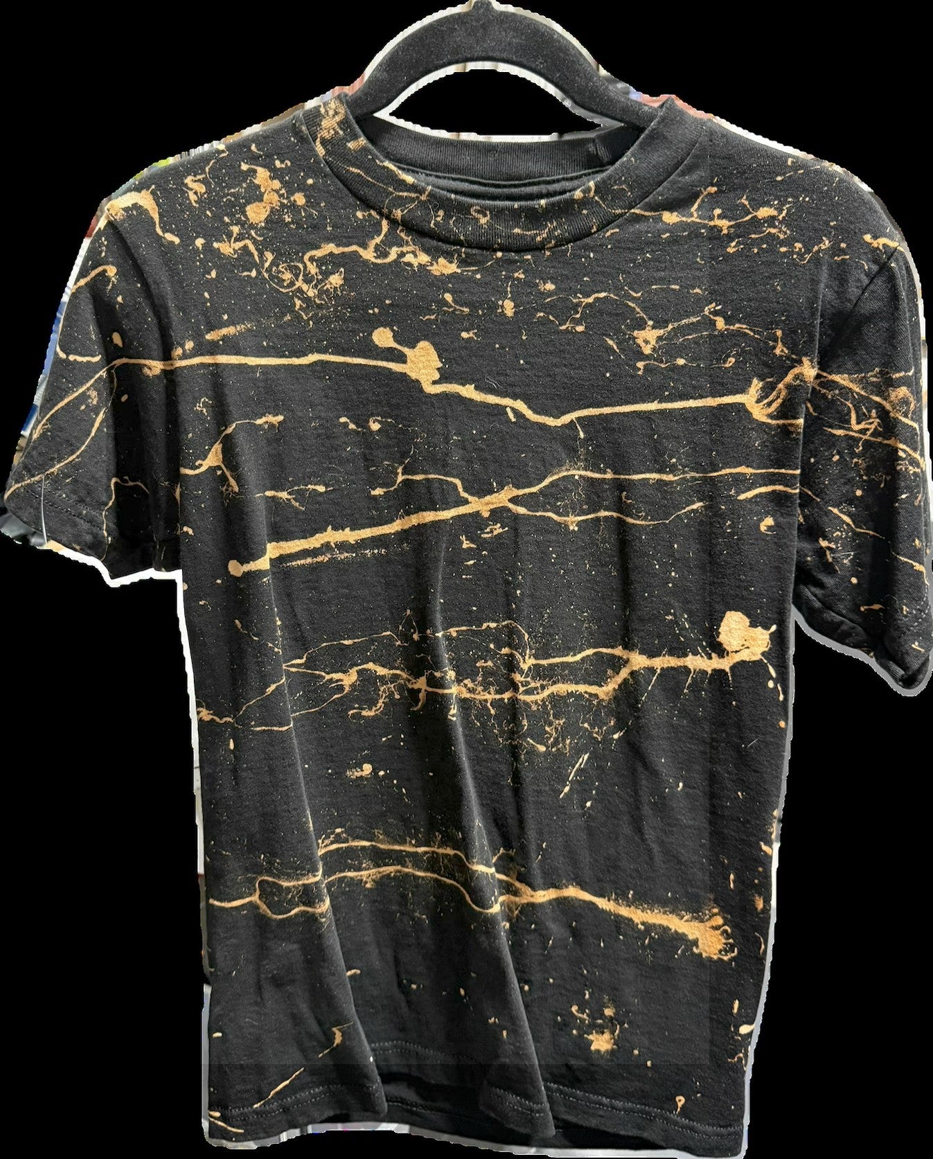 1603 Hand Painted Original T-Shirt