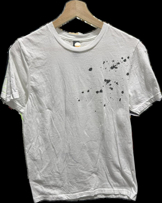 1605 Hand Painted T Shirt