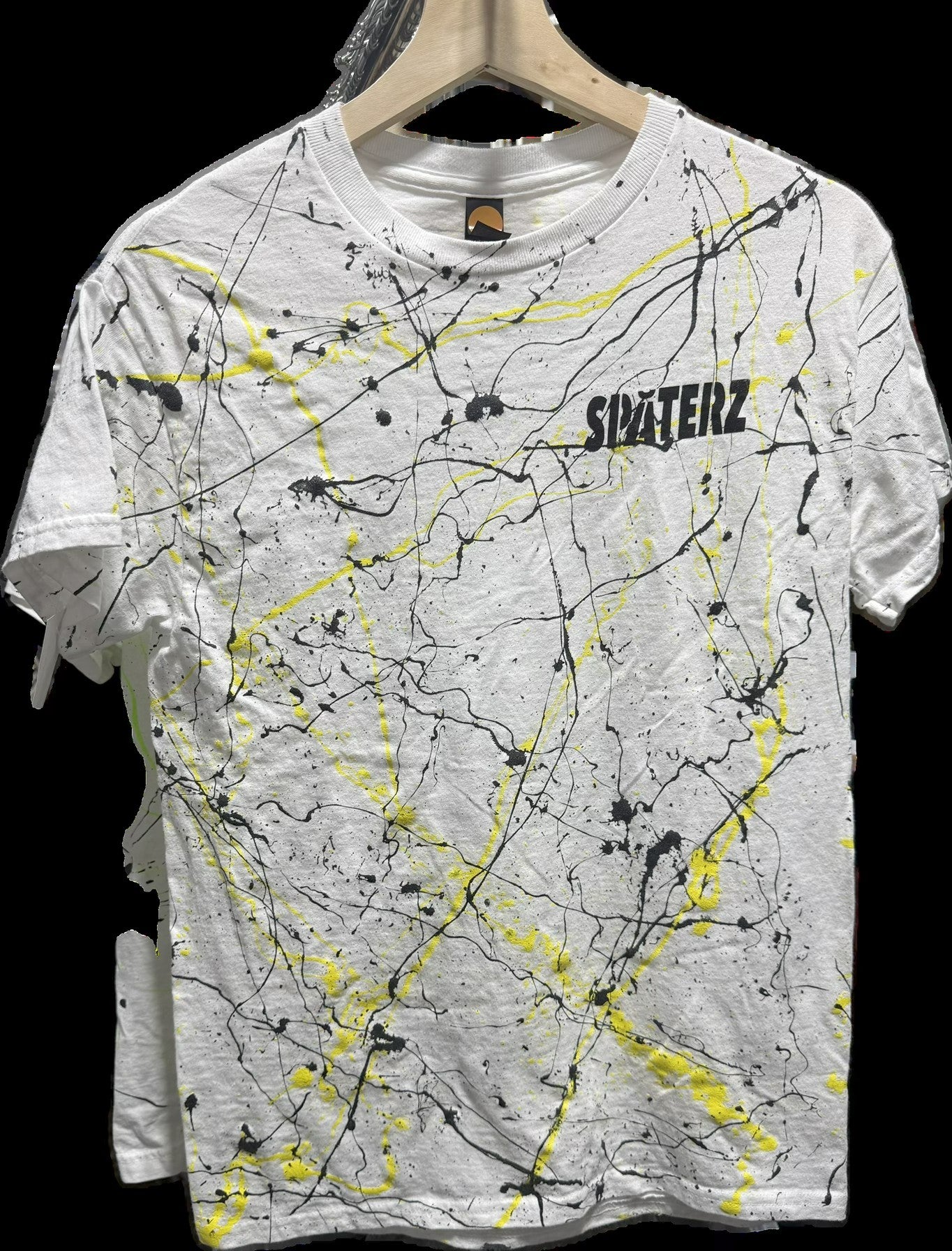 1602 Hand Painted Original T-Shirt