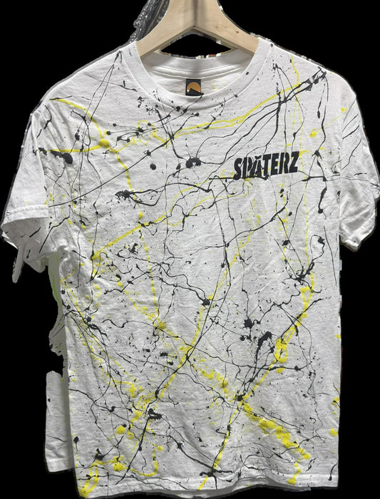 1602 Hand Painted Original T-Shirt